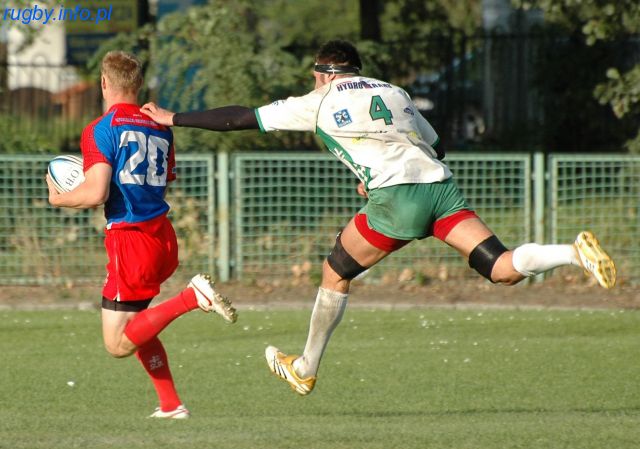 Orkan po przejściach FOTO