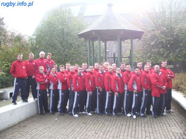 Młodzieżowcy w czwórce ME w Belgii !!!