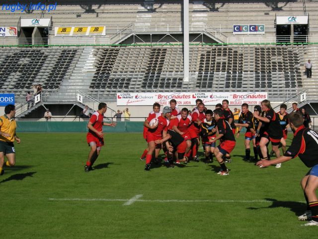 Kadra juniorów zagra z reprezentacją Mazowsza do lat 19