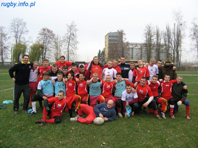 Czas kadry juniorów