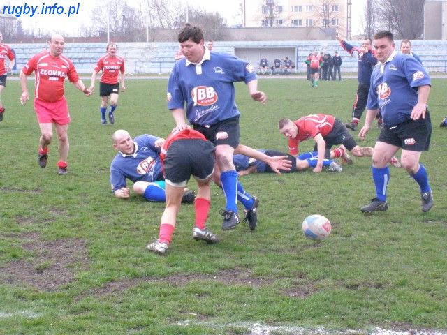 Międzynarodowy Turniej Otwarcia dla Dzieci w Rugby