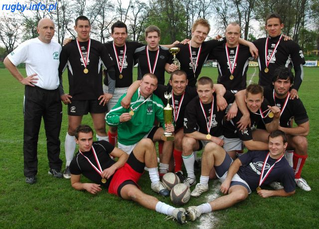Mistrzostwa Polski Rugby 7 - Galeria 1/3