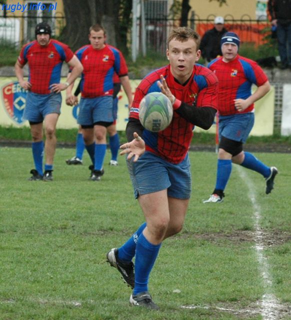 Rugby w obiektywie, Orkan - Lechia