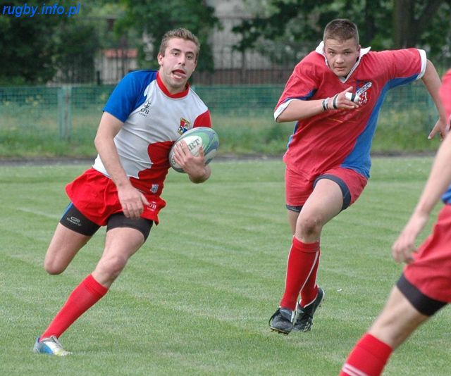 Rugbowe impresje - Galeria