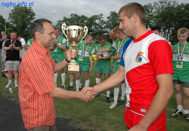 Gumisie i spółka Mistrzami Polski - Galeria foto