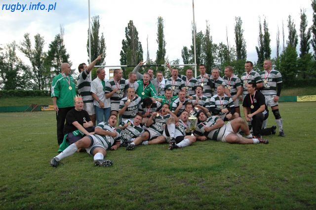 Terminarz I ligi rugby