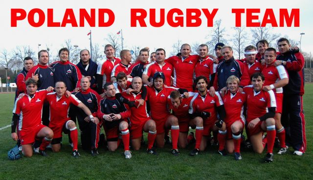 Druga połowa meczu ...