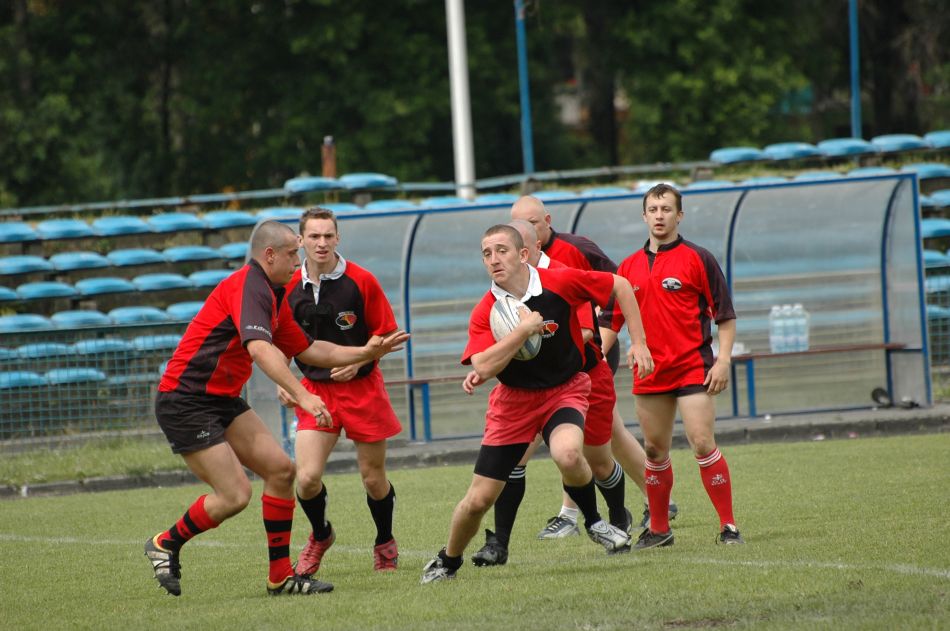 Rugby 7 - Propozycja kalendarza na 2009 r.