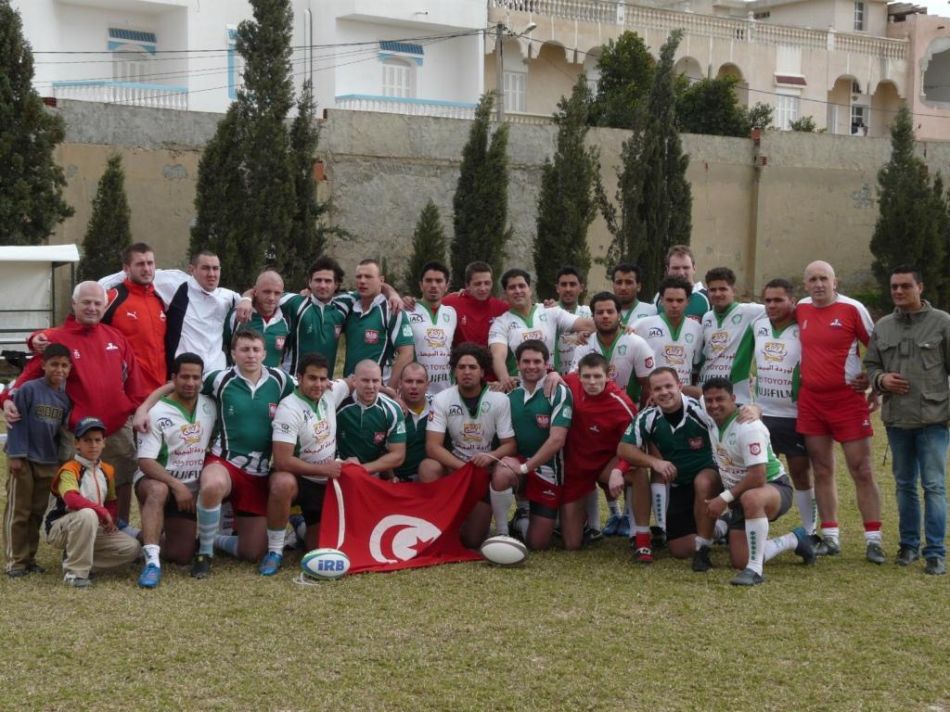 Kadra "7" W Tunezji