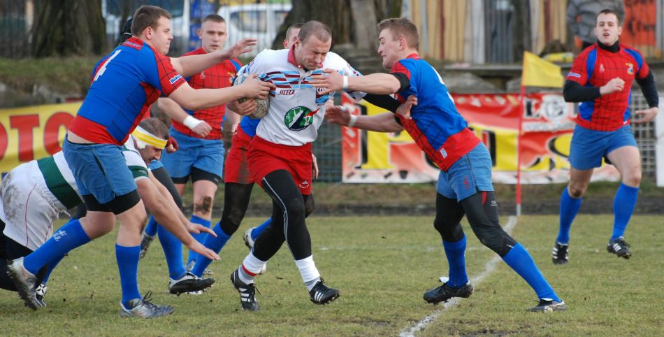 Sparing przed ligą - Galeria foto