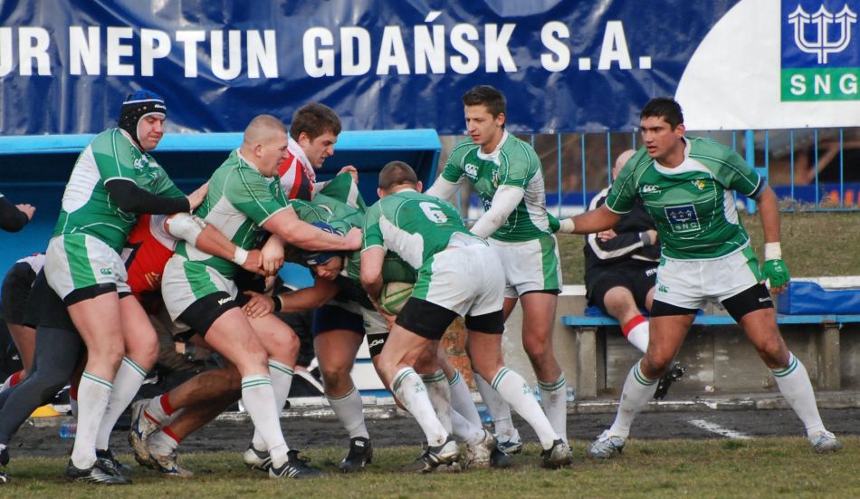 Mecz kolejki - Galeria Foto