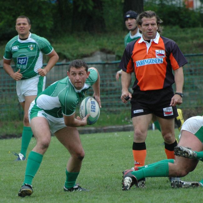 Hit kolejki Budowlani - Lechia