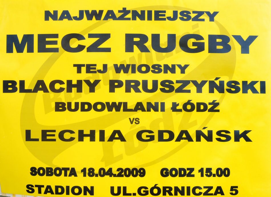 Zwycięstwo Lechii w Łodzi - Galeria foto