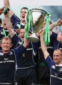 Leinster triumfatoem Pucharu Heinekena
