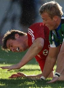 Trudny start Lwów w Afryce