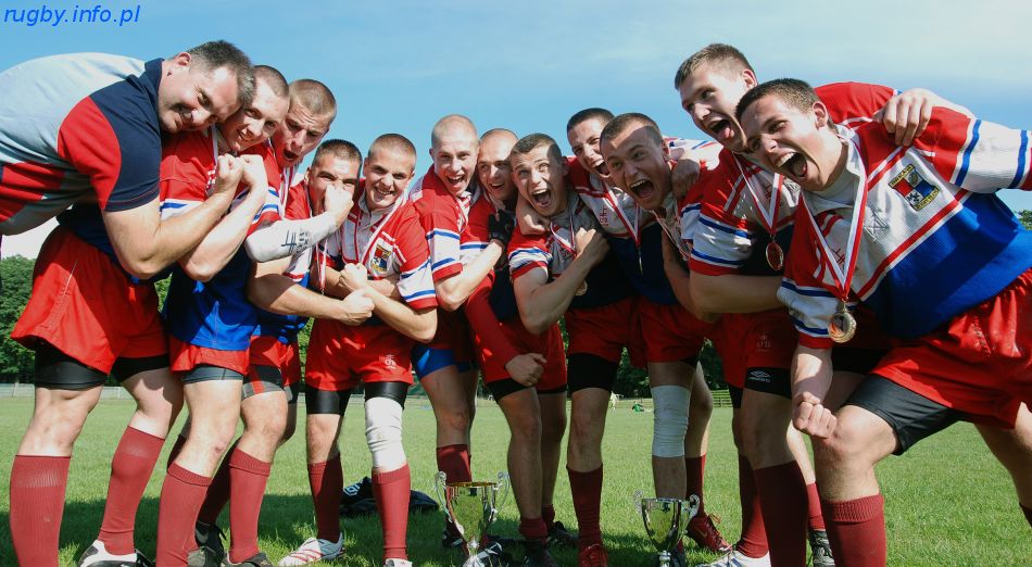 Mistrzostwa Polski Juniorów - Rugby 7, FOTO