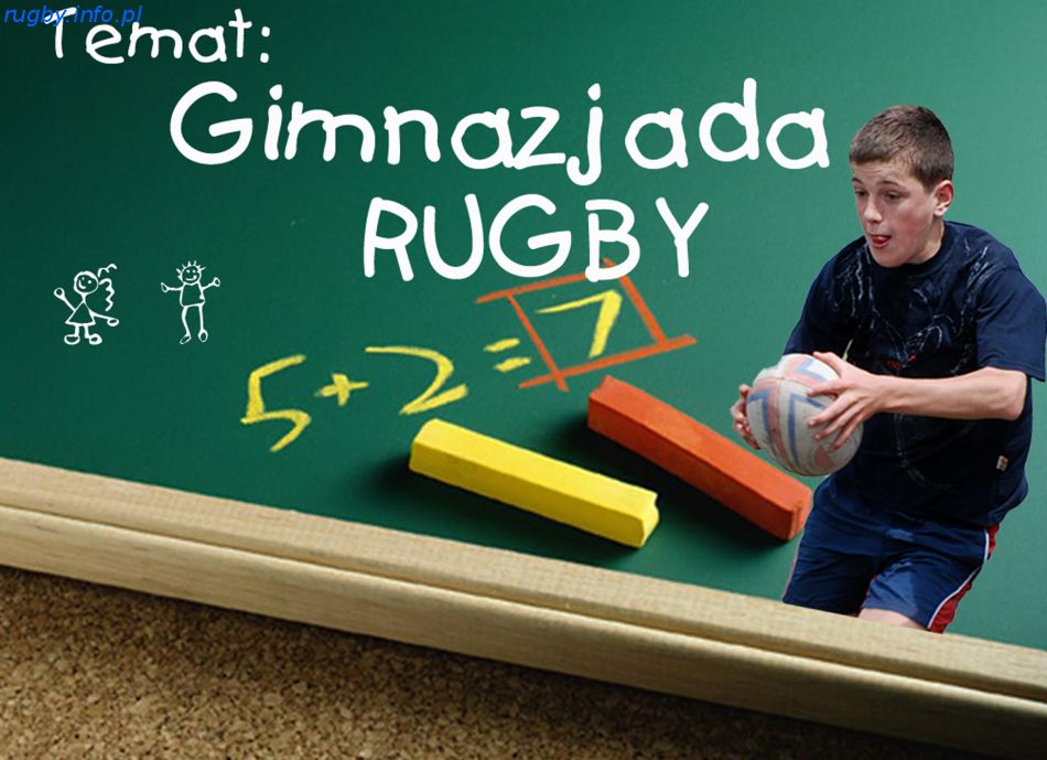 Rugbowa Gimnazjada w Sochaczewie