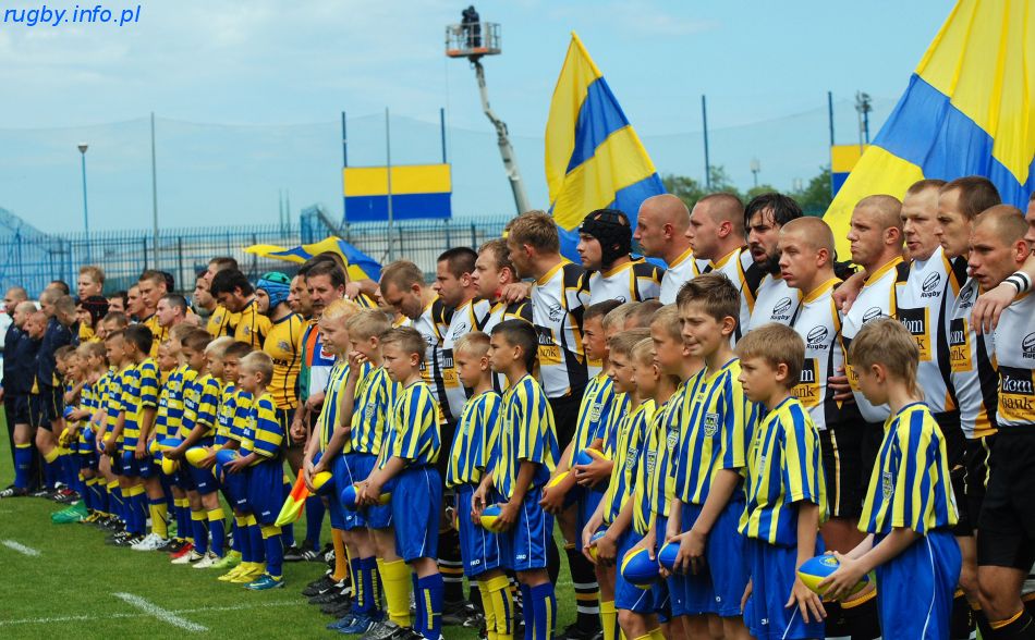 Ostatni akord sezonu 2008/09 - FOTO