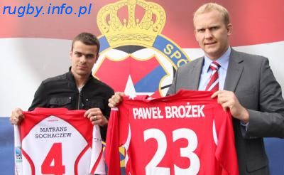 Wisła i Juvenia pomagają Mateuszowi!
