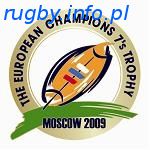 Trzecie miejsce naszych rugbistów w Moskwie