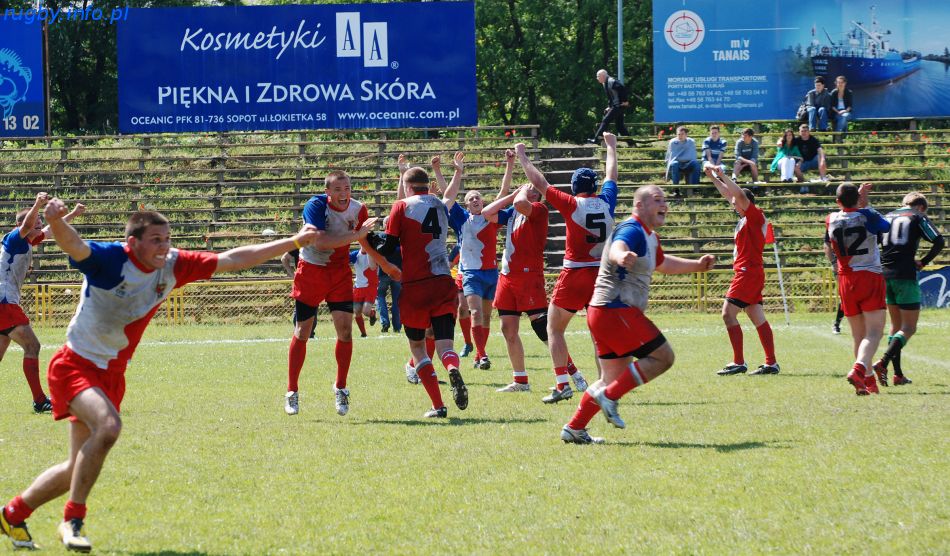 Orkan Mistrz, Mistrz, Mistrz
