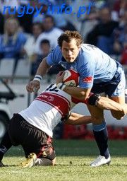 fotka z meczu Blue Bulls-Xerox Lions