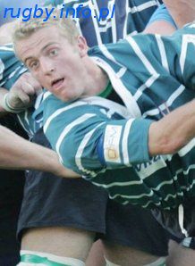 Sarel Pretorius (łącznik młyna z Griquas)