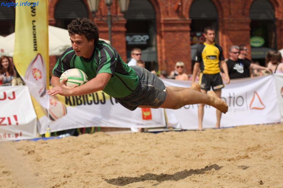 Beach&Sport Festival zawita na plaże Trójmiasta