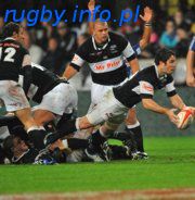 5 kol. Currie Cup