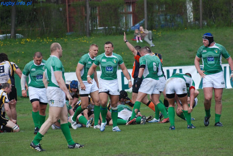 Lechia odsłoniła karty