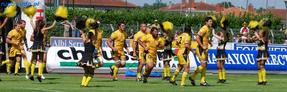TOP 14 / SCA Albi 13 - 19 Racing Metro 92 - FOTO GALERIA