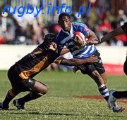 6 kolejka Currie Cup
