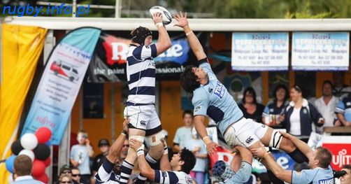 3 kolejka Air New Zealand Cup