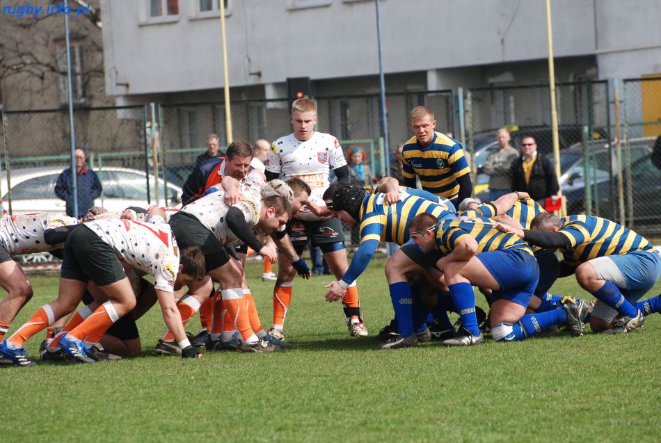 RUGBY MKS Pogoń Siedlce - SKARB KIBICA I LIGI