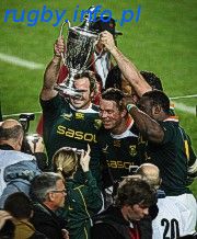 Super Springboks wygrali Tri Nations Cup!