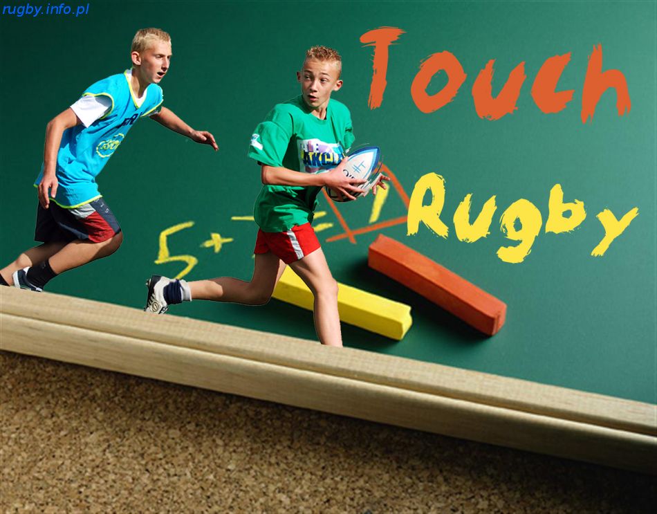 Touch Rugby w Sochaczewie