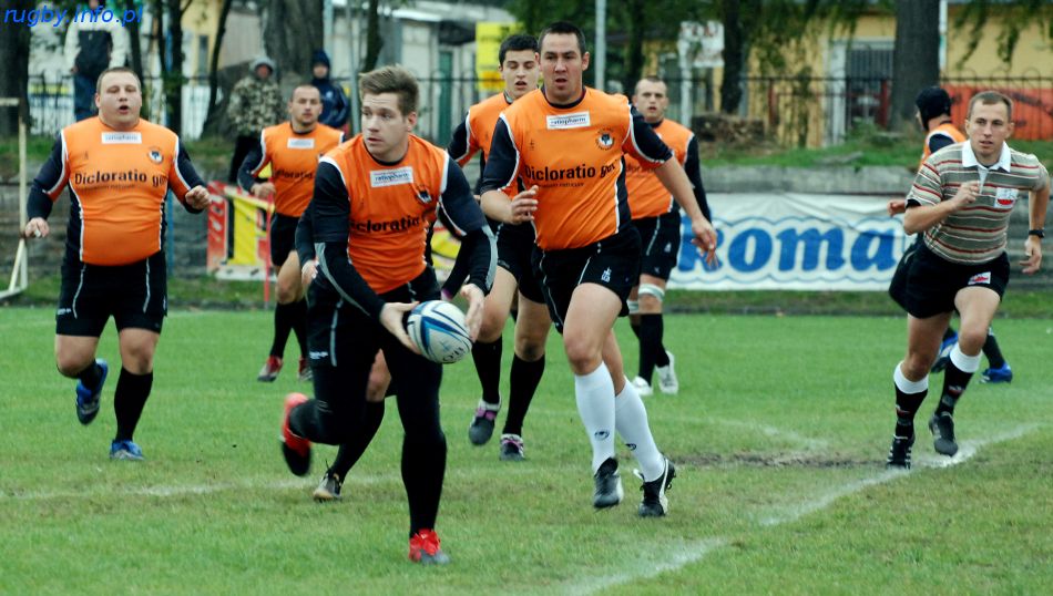 Derby Mazowsza dla Orkana - Foto