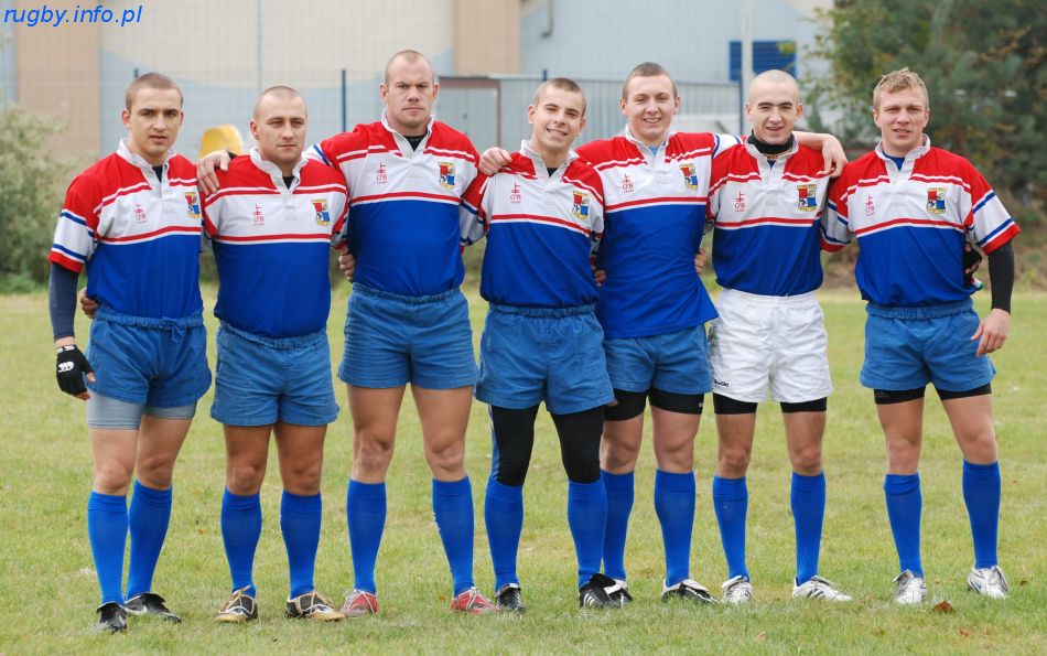 Dublet rugbistów Orkana