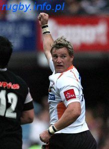 Bohater Cheetahs - Jacques Louis Potgieter