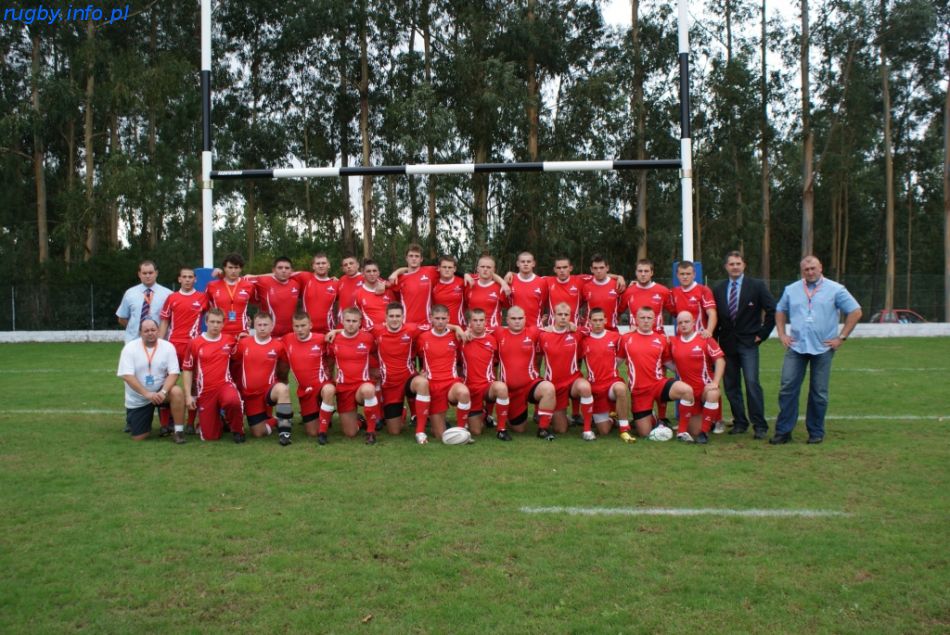 Sensacja!!! Polska - Niemcy 22:14 w ME U19