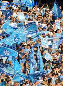 Blue Bulls wygrali Currie Cup 2009!
