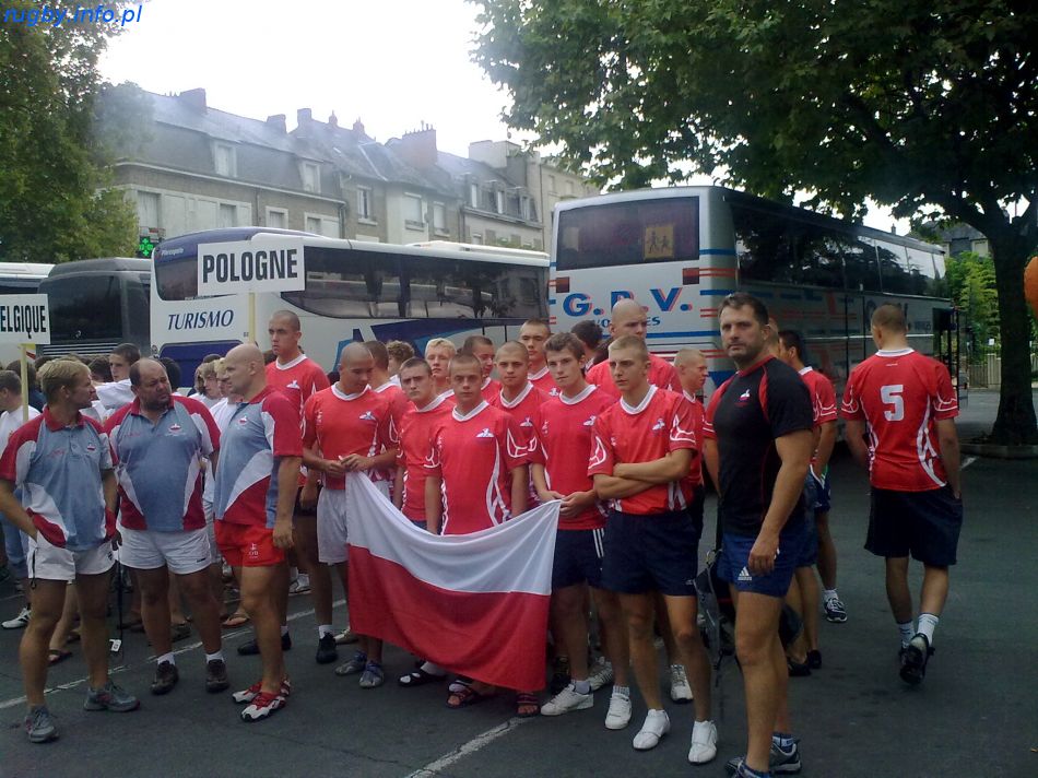 Ostatki kadry juniorów