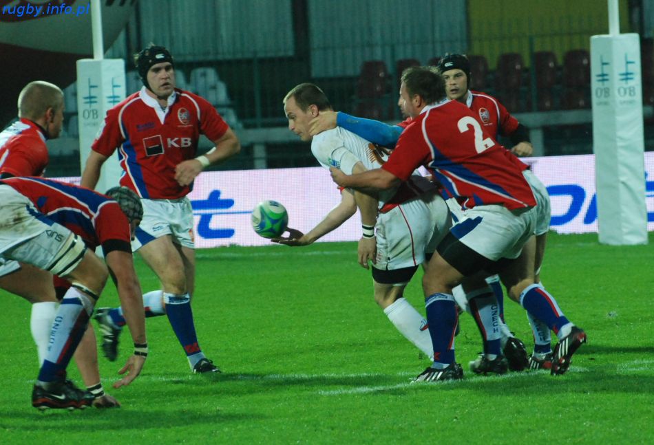 Rugbista roku - Krzysztof Hotowski