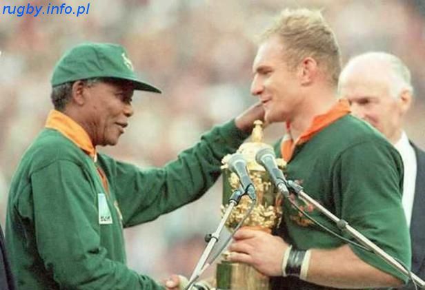 Zdjęcie z 1995 roku które obiegło cały sportowy świat.