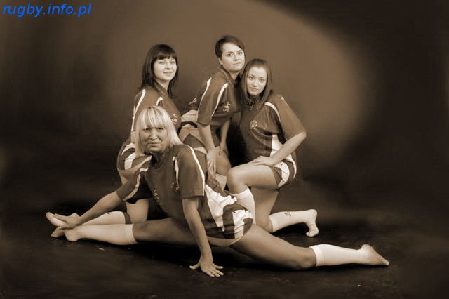 Tygrysice w obiektywie.