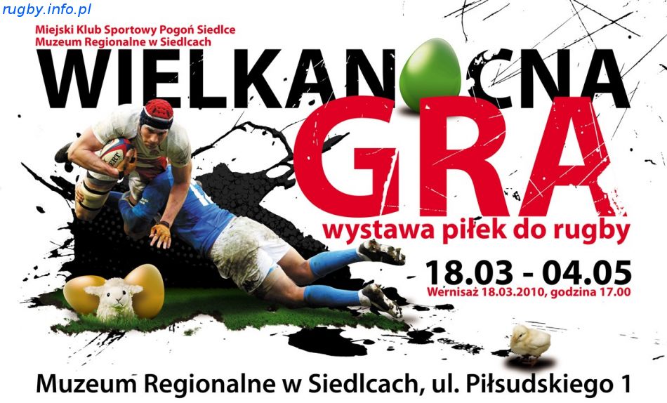 Wielkanocna Gra