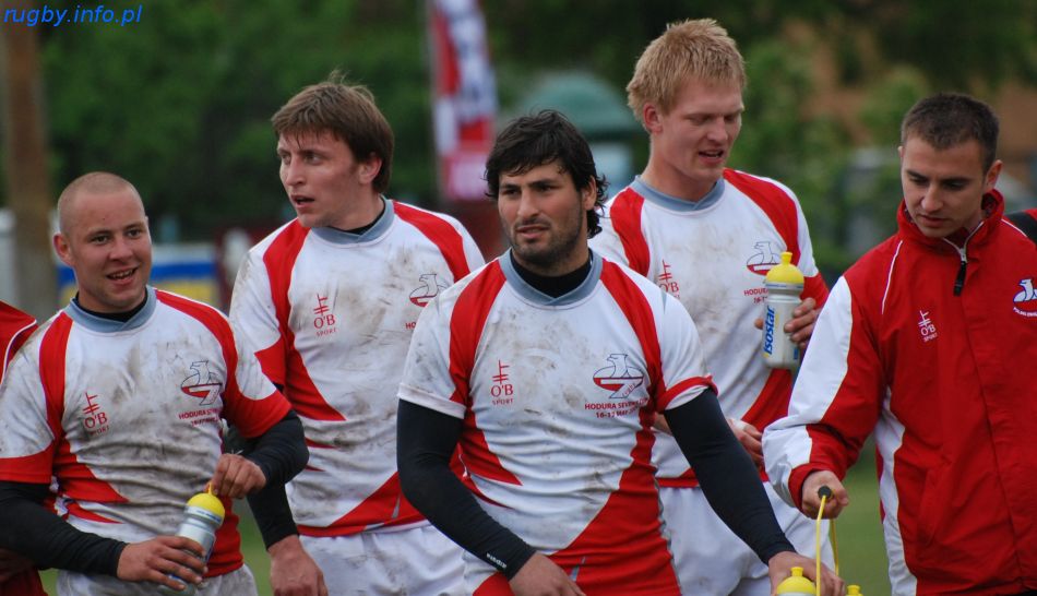 Powołania na Hodura Sevens
