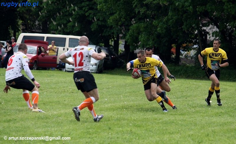WMPD PUDiZ Olsztyn -Pogoń Siedlce 5:6 - GALERIA