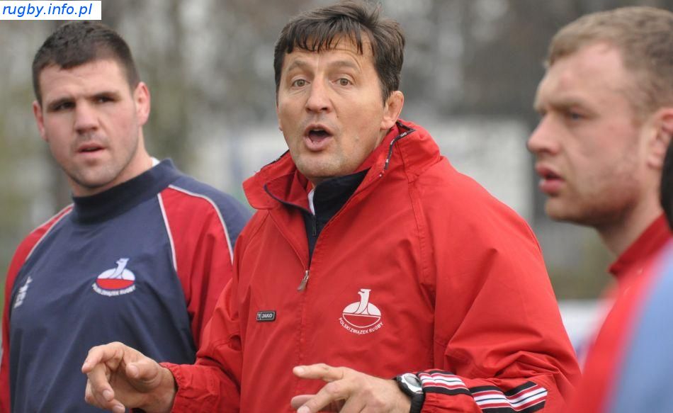 Tomasz Putra ponownie trenerem seniorów
