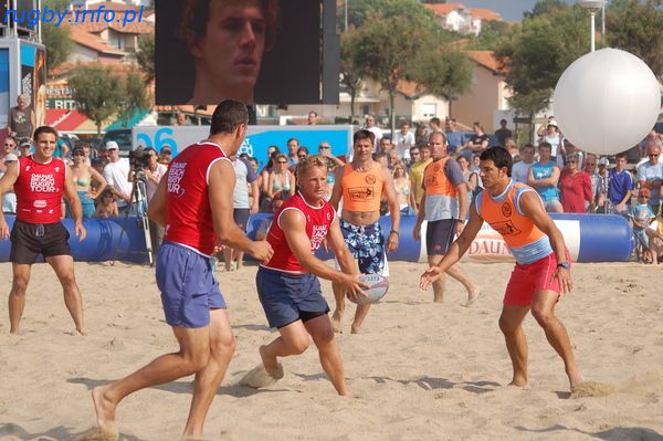 Zapraszamy na plażówkę